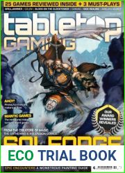 Tabletop Gaming - Issue 71, October 2022
