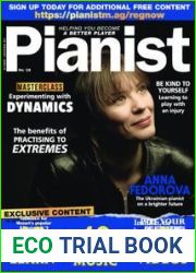 Pianist - Issue 128, October November 2022
