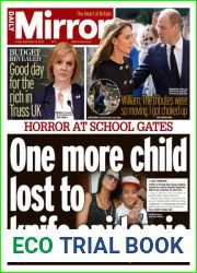 Daily Mirror - 23 September 2022