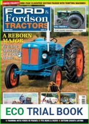 Ford and Fordson Tractors - Issue 112, Autumn 2022