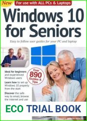 Windows 10 For Seniors - 2022