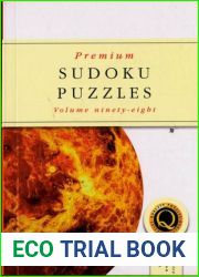 Premium Sudoku Puzzles - Issue 98, September 2022