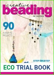 Creative Beading Magazine - Volume 19 Issue 04, 2022