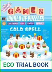 Games World of Puzzles - December 2022
