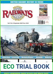 British Railways Illustrated - Volume 31 No.12, September 2022
