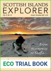Scottish Islands Explorer - October November 2022