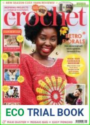 Inside Crochet - Issue 151, September 2022