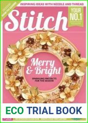 Stitch Magazine - October November 2022