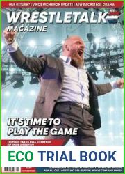 Wrestletalk Magazine - Issue 45, October 2022