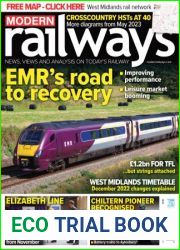 Modern Railways - October 2022
