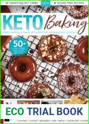 Keto Baking Book - 7th Edition, 2022