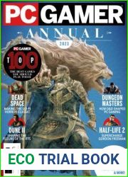 PC Gamer Annual - Volume 6, 2023