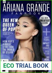 The Ariana Grande Fanbook - 2nd Edition, 2022