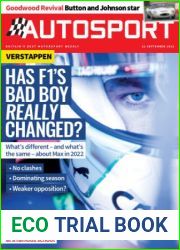 Autosport - September 22, 2022