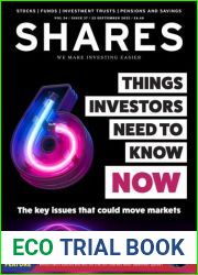 Shares Magazine - Vol. 24 Issue 37, 22 September 2022
