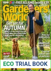 BBC Gardeners| World - October 2022
