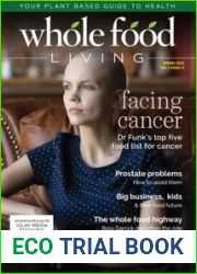 Whole Food Living - VOL. 03 Issue 11, Spring 2022