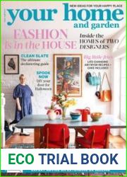 Your Home and Garden - October 2022