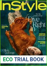 InStyle Australia - September 2022