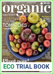 ABC Organic Gardener - Issue 136, 2022