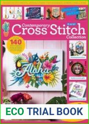 Crafting Specials - Contemporary Cross Stitch Collection, 2022