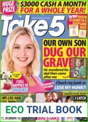 Take 5 Magazine - Issue 39, September 29 2022
