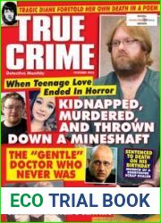 True Crime - October 2022