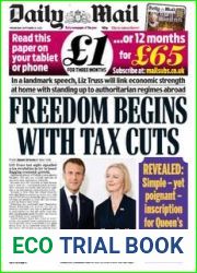Daily Mail - 21 September, 2022