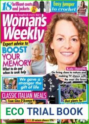 Woman|s Weekly UK - 27 September, 2022