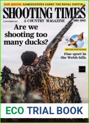 Shooting Times and Country - September 21, 2022