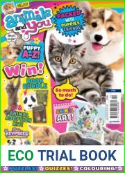 Animals and You - Issue 290, 2022