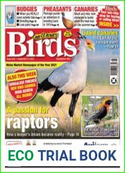 Cage and Aviary Birds - Issue 6231, September 21, 2022