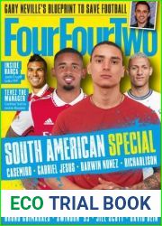 FourFourTwo UK - November 2022