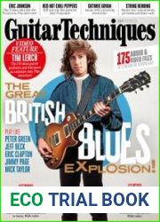 Guitar Techniques - Issue 340, November 2022