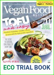 Vegan Food and Living - October 2022