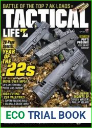 Tactical Weapons - September October 2022