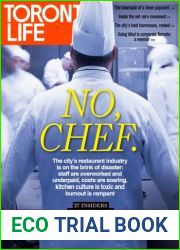Toronto Life - October 2022