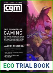 Comics and Gaming - Issue 47, 2022