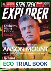 Star Trek Explorer - Issue 4, Autumn 2022