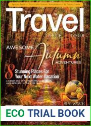 Travel, Taste and Tour - Fall 2022