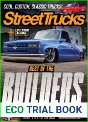 Street Trucks - October 2022