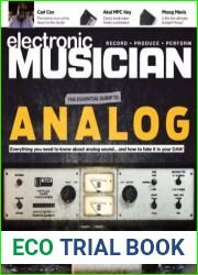 Electronic Musician - November 2022