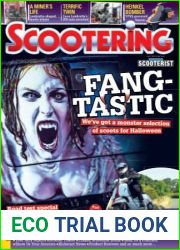 Scootering - Issue 436, October 2022