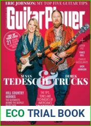 Guitar Player - Vol. 56. No. 11, November 2022