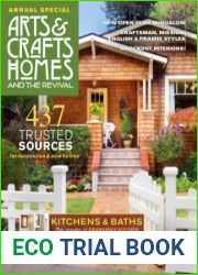 Arts and Crafts Homes - Annual Special, 2022
