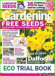 Amateur Gardening - 24 September 2022