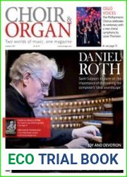 Choir and Organ - October 2022