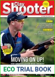 Clay Shooter - Issue 105, October 2022