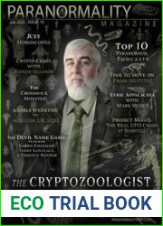 Paranormality Magazine - Issue 15, July 2022