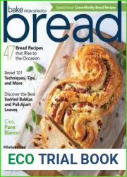 Bake from Scratch Special Issue - Bread, 2022